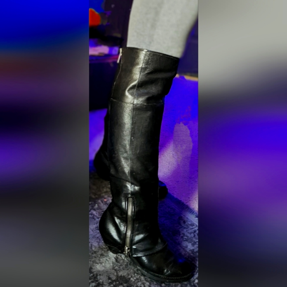 Woman's over knee ASH Tentation Boots